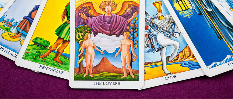 Cartas tarot visa